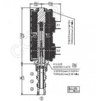 Northman北部精機(jī),三位四通換向閥SV10-47D-N-0-DG,SV10-47D-N-0-DL,SV10-47D-N-115-DR,SV10-47D-N-115-AG,SV10-47D-N-115-AP,SV10-47D-V-24-DG,SV10-47D-V-24-DL,SV10-47D-V-230-DR,SV10-47D-V-230-AG,SV10-47D-V-230-AP