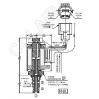 Northman北部精機(jī),三通換向閥NCV-01-NO-D0-O,NCV-01-NO-D12-O,NCV-01-NO-D24-O