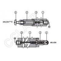 ATOS阿托斯,疊加式減壓閥SHG-031/32/V,SHG-031/50/V,SHG-031/75/V,SHG-031/100/V,SHG-031/210/V,SHG-033/32/V,SHG-033/50/V,SHG-033/75/V,SHG-033/100/V,SHG-033/210/V,SHG-034/32/V,SHG-034/50/V,SHG-034/75/V,SHG-034/100/V,SHG-034/210/V