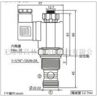 ED-12-2I-M-D24-DG,ED-12-2I-M-R220-DG,ED-12-2I-M-0-DL,ED-12-2I-M-D12-DL,ED-12-2I-M-R110-DL, ED-12-2I-M-D24-DL,ED-12-2I-M-R220-DL,ED-12-2I-M-0-DR,ED-12-2I-M-D12-DR,ED-12-2I-M-R110-DR, ED-12-2I-M-D24-DR,ED-12-2I-M-R220-DR,兩通常閉型雙向截止電磁換向閥