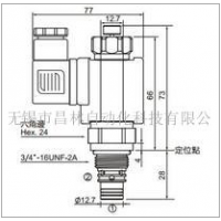 ED-08-2C-P-D24-DL,ED-08-2C-P-R220-DL,ED-08-2C-P-0-DR,ED-08-2C-P-D12-DR,ED-08-2C-P-R110-DR, ED-08-2C-P-D24-DR,ED-08-2C-P-R220-DR,兩通常開型電磁換向閥