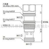 CS2D-T11A-XN,CS2D-T11A-XV,CS2B-T11A-XN,CS2B-T11A-XV,梭動(dòng)閥