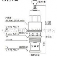 RS2C-T11A-LAN,RS2C-T11A-LDN,RS2C-T11A-LBV,RS2C-T11A-KCN, RS2C-T11A-LBN,RS2C-T11A-LCN,RS2C-T11A-LAV,RS2C-T11A-LCV,RS2C-T11A-LDV, RS2C-T11A-KAN,RS2C-T11A-KBN,RS2C-T11A-KDN,RS2C-T11A-KAV,RS2C-T11A-KBV, RS2C-T11A-KCV,RS2C-T11A-KDV,順序閥(導(dǎo)壓操作平衡活塞型)