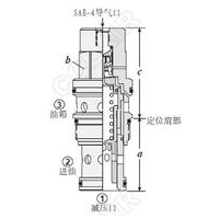 PBFC-ABN,PBHC-BBN,PBJC-BBN,導壓操作減壓閥,氣控型