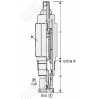 RPGT-LAN,RPGT-LCN,RPGT-LWN,RPGT-CAN,RPGT-CCN,RPGT-CWN,導壓操作平衡提動塞緩動型泄壓閥