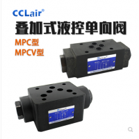 疊加式液控單向閥SPV-02A,SPV-03A,SPV-04A,SPV-06A,SPV-02B,SPV-03B,SPV-04B,SPV-06B,SPV-02W,SPV-03W,SPV-04W,SPV-06W,