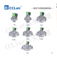 淹沒式脈沖閥DH-B-B25，DH-B-B40，DH-B-B50，DH-B-B62，DH-B-B76，DH-B-B89，