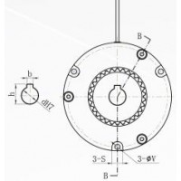 S110，S130，S150，S180，伺服電機(jī)制動(dòng)器