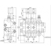 SQDL-L20F-OQ-J,SQDL-L20F-AQ-J,SQDL-L20F-YQ-J,SQDL-L20，SQDL-L20E-OQ-J,SQDL-L20E-AQ-J,SQDL-L20E-YQ-J,手氣控分片式多路閥