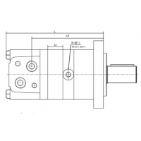 HMSJ-80/100/125/160/200/250/315/400/475.HMSJ系列馬達(dá)